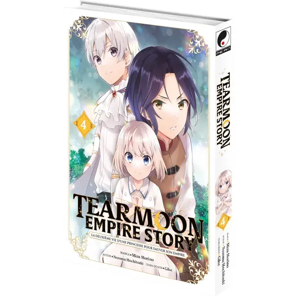 Tearmoon Empire Story - Tome 04