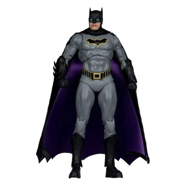 DC Rebirth DC Multiverse - Figurine Batman (Gold Label) 18 cm