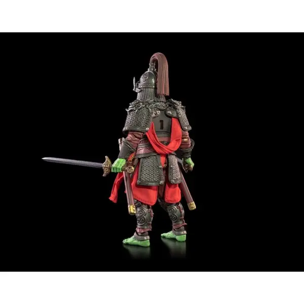 Mythic Legions : Rising Sons - Figurine Yoshani Kari 15 cm